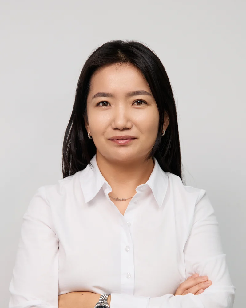 Aigerim Alshinbayeva